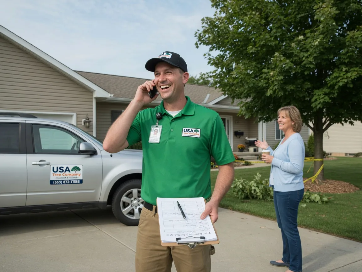 Tree Care Mayville, NY FAQs